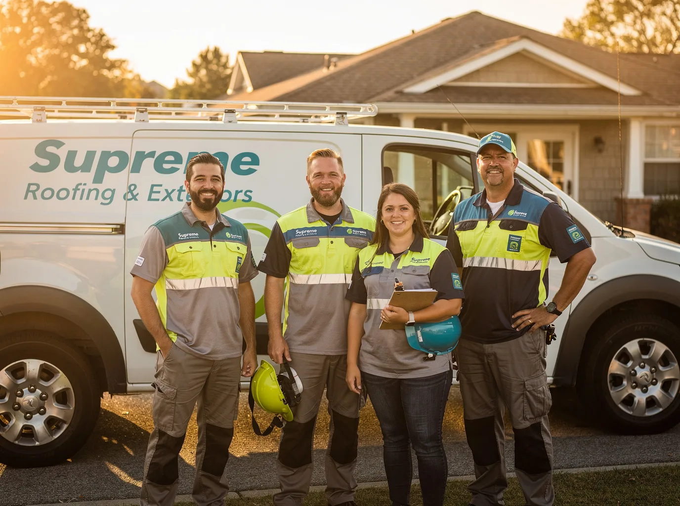 Roof Replacement company in Sublette, KS